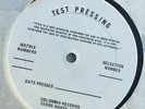 NEIL YOUNG TEST PRESS RARE “TONIGHT’S THE NIGHT” NM TERRA HAUTE