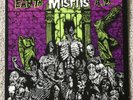 Misfits -Earth AD LP orig 1st press smokey streaked Danzig Samhain Fiend Club
