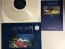 Christian Death Past Present And Forever 12” LP CLEAR VINYL Contempo Record 1990