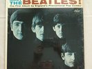 Meet The Beatles Vinyl LP Capitol Mono T 2047 Scranton PA Pressed Copy