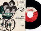 TRAUMZUSTAND Beatles Single Amiga Sweet Georgia Brown 1965 450 471 Ungespielt?