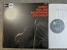 Sonny Rollins - Saxophone Colossus (Stateside SL10164)  EX+ Stunning condition