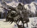 Dissection - Storm Of The Lights Bane Grey Vinyl (UNANIMATED , DAWN) Cover Bent