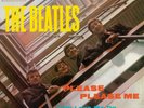 Beatles Please Please Me MONO Remastered LP Vinyl