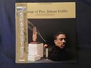 Johnny Griffin ?– Change Of Pace    - Japan NM WAX  OBI  Vinyl LP