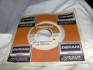 THE FLIRTATIONS Give Me Love RARE PROMO 45 Factory sleeve