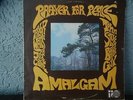Amalgam Prayer For Peace Transatlantic Tra 196 UK LP NM Rare Free Jazz