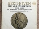 Ludwig van Beethoven, Josef Krips, The London Symphony Orchestra - The Nine S...