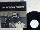 LEE MORGAN QUINTET TAKE TWELVE RIVERSIDE VIJ-5051 Japan PROMO VINYL LP
