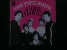 The TWILIGHTS Always EP Australia (garage / beat)