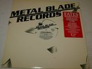Fates Warning ?Through Different Eyes Rare Metal Blade Record Promo Lp Single