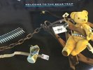 Motorhead Welcome To The Bear Trap Double Metal Rock LP Record Vinyl Gatefold