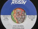 HEAR Big Ella 45 The Queen/Please Don't Hurt Me RUSH M- R&B northern soul mod