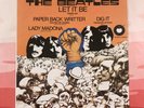BEATLES. 45 EP. Mexico. DIG IT. LET IT BE,LP Version. 1972. Apple EPEM-10600. EX