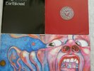 King Crimson LP Bundle  In the Cour(Islands) +Earthbound(Polydor)+Discipline(eg)