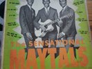 Maytals,  The Sensational,  JA Dynamic Lp.