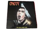 Cancer To The Gory End Original Lp