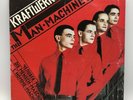 Kraftwerk ?The Man Machine 1978 US Original Vinyl LP Record No Bar Code Electro