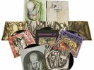 DINOSAUR JR. RSD Vinyl LP Visitors 4 x 7