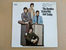 The Beatles Yesterday and Today 2nd State BUTCHER Cover Mono  LP VG+ Umpelled