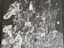 Rudimentary Peni Death Church, Vinyl, 1983 First Press
