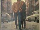 BOB DYLAN The Freewheelin' Mono 2 Eye Guaranteed High Fidelity 1963 NM-VINYL LP