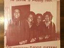 The Legendary DAVIS SISTERS The Storm Is Passing Over GOSPEL LP Shrink GOD SOUND