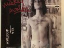 Mickey Avalon- Self Titled 1st Album Vinyl Record Rare