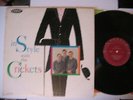 The Crickets ?- In Style With The Crickets - LP 1960 Coral ?CRL57320 Textured