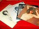 4 x patti Smith Group , EASTER , RADIO ETHIOPIA , WAVE , HORSES