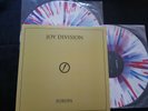 JOY DIVISION RARE MULTI SPLATTER 2LP VINYL