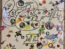 LED ZEPPELIN III SPINNING WHEEL ART SD 19128 VINYL LP RECORD ALBUM 1977 ATLANTIC