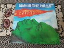 Burning Spear , Man In The Hills , Gatefold , Island Label