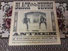 Black Uhuru , Anthem , Island Label