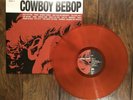 Cowboy Bebop Soundtrack Vinyl LP (O.S.T.  Yoko Kanno / Limited, Red Colored)
