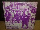 Motorhead Girlschool RARE St Valentines Day Massacre Promo Lp MN