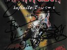 Iron Maiden - Autographed Infinite Dreams 1989 (7”, UK)