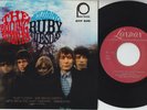 The ROLLING STONES * Ruby Tuesday * 70's MEXICO REISSUE EP *
