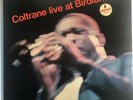 JOHN COLTRANE LIVE AT BIRDLAND IMPULSE AS-50 STEREO RVG US GATEFOLD LP