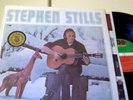 NM 1970 orig STEPHEN STILLS self titled lp Jimi HENDRIX Clapton RINGO in SHRINK