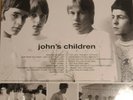 JOHNS CHILDREN BOLAN - SMASHED BLOCKED - 2009 VINYL LOVERS PRESSING LP NM MOD