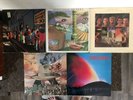 Weather Report LP LOTS of 6 x Vinyl 8:30, Mr. Gone, Heavy Weather,Night Passage