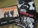 3 X UK Decay Original Singles unexpected guest/for my country /sexual