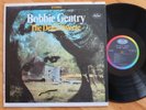 Rare Vintage Vinyl-Bobbie Gentry-The Delta Sweete-Capitol Records ST-2842-NM