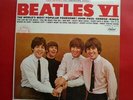 The Beatles *  BEATLES VI  * LP SEALED  NEW  M/NM  HARRISON / STARR  NO BAR CODE