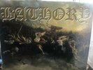 Bathory-Blood Fire Death Lp-1988-France-Under One Flag Label W/lyrics