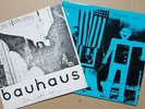 Bauhaus  2 x 45 rpm Bela Lugosi Dead Telegram Sam vinile NMint vinyl