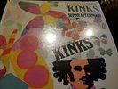 KINKS FACE TO FACE VINYL LP original MONO TRICOLOR REPRISE R6228  sealed