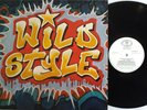 Wild Style LP Busy Bee-Cold Crush Brothers-DJ Charlie Chase-Grandmaster Caz