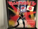 IRON MAIDEN MAIDEN JAPAN LIVE EP 1981 VINYL RECORD LP STILL IN SHRINK UNPLAYED